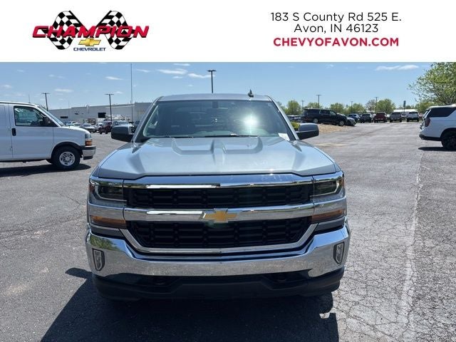2016 Chevrolet Silverado 1500 LT LT1
