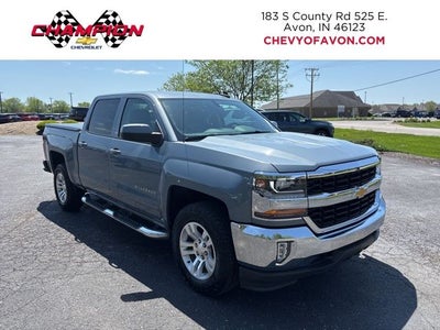 2016 Chevrolet Silverado 1500 LT LT1