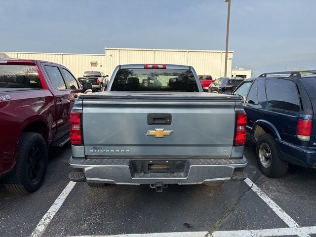 2016 Chevrolet Silverado 1500 LT LT1
