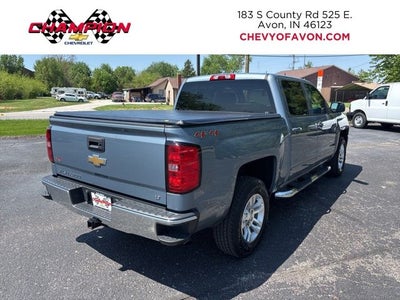 2016 Chevrolet Silverado 1500 LT LT1