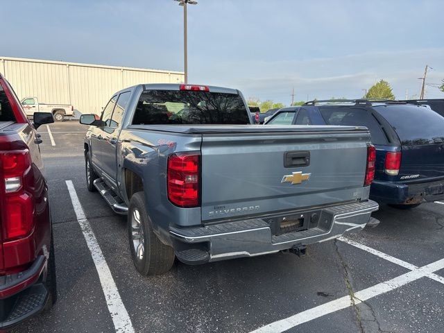 2016 Chevrolet Silverado 1500 LT LT1