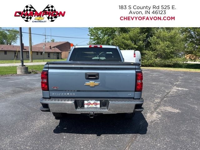 2016 Chevrolet Silverado 1500 LT LT1