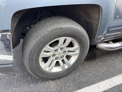 2016 Chevrolet Silverado 1500 LT LT1