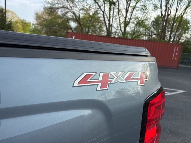 2016 Chevrolet Silverado 1500 LT LT1