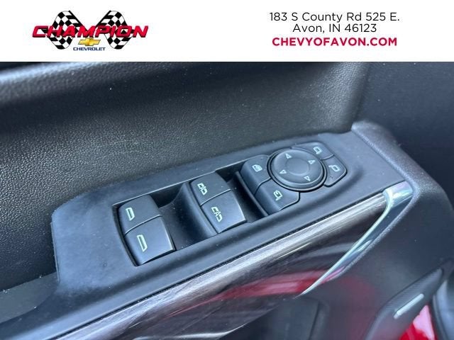 2022 Chevrolet Silverado 1500 LTD LTZ