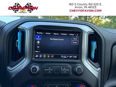 2022 Chevrolet Silverado 1500 LTD LTZ