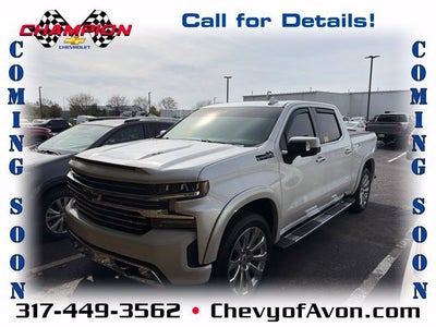 2019 Chevrolet Silverado 1500 High Country