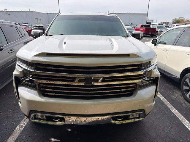 2019 Chevrolet Silverado 1500 High Country