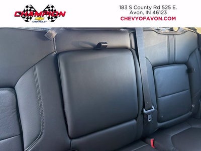 2021 Chevrolet Silverado 1500 High Country