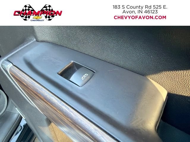 2021 Chevrolet Silverado 1500 High Country