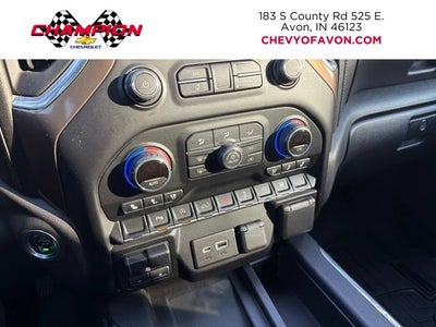 2021 Chevrolet Silverado 1500 High Country