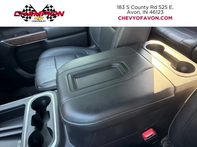 2021 Chevrolet Silverado 1500 High Country