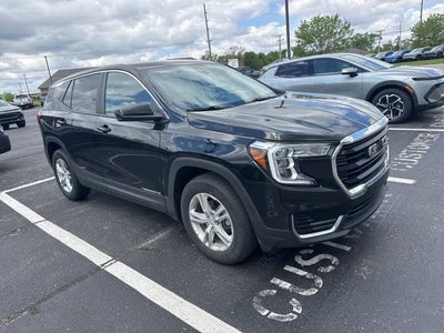 2024 GMC Terrain SLE