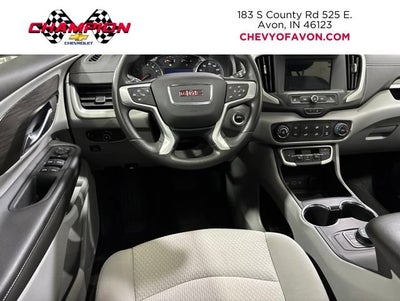 2024 GMC Terrain SLE
