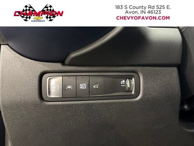 2024 Chevrolet Equinox EV 2LT