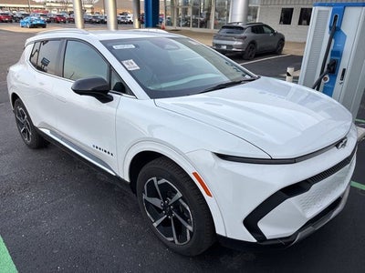 2024 Chevrolet Equinox EV LT