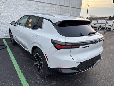 2024 Chevrolet Equinox EV LT
