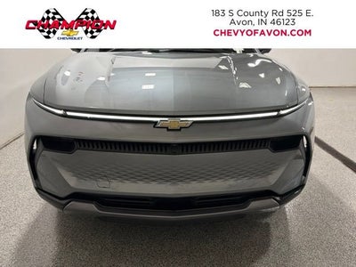 2024 Chevrolet Equinox EV 2LT