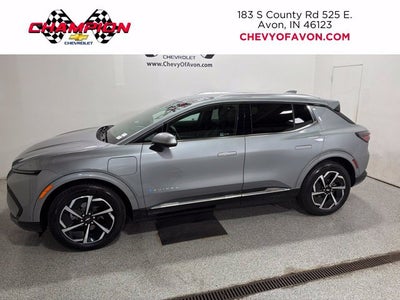 2024 Chevrolet Equinox EV 2LT