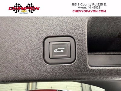 2024 Chevrolet Equinox EV 2LT