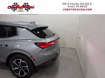 2024 Chevrolet Equinox EV 2LT