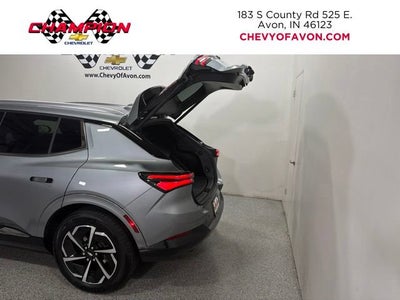 2024 Chevrolet Equinox EV 2LT