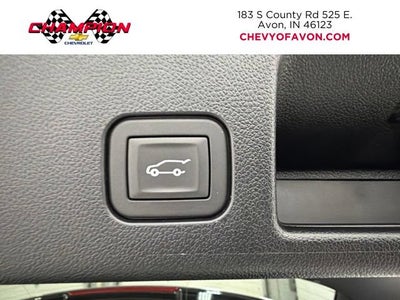 2024 Chevrolet Equinox EV 2LT