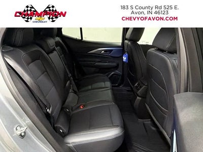 2024 Chevrolet Equinox EV 2LT