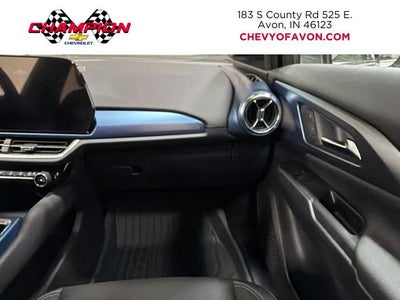 2024 Chevrolet Equinox EV 2LT