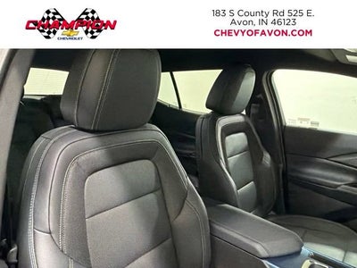 2024 Chevrolet Equinox EV 2LT
