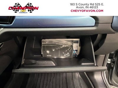 2024 Chevrolet Equinox EV 2LT