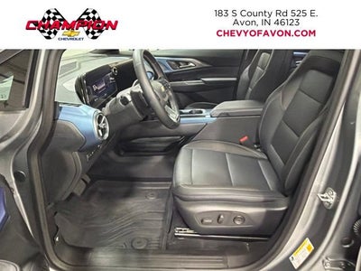 2024 Chevrolet Equinox EV 2LT