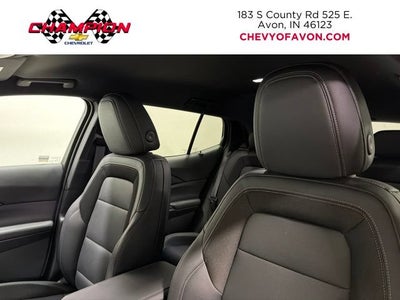 2024 Chevrolet Equinox EV 2LT