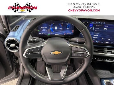 2024 Chevrolet Equinox EV 2LT