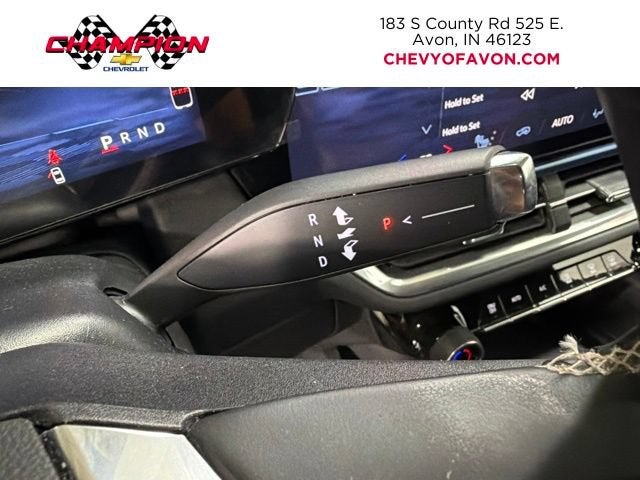 2024 Chevrolet Equinox EV 2LT