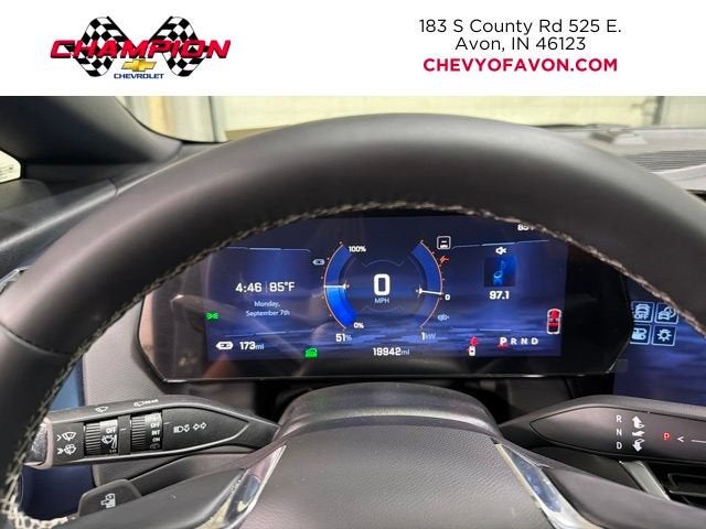 2024 Chevrolet Equinox EV 2LT