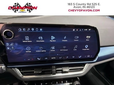 2024 Chevrolet Equinox EV 2LT