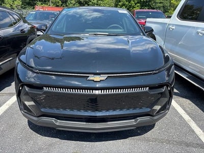 2025 Chevrolet Equinox EV LT
