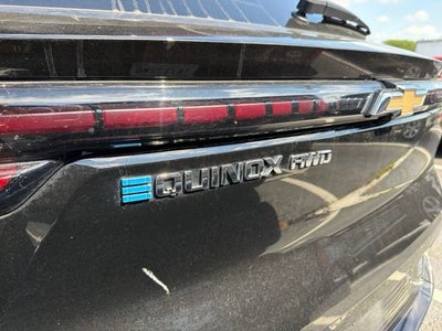 2024 Chevrolet Equinox EV 2LT