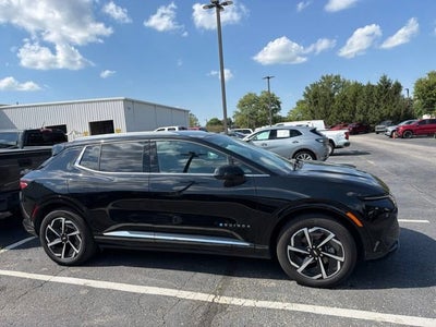 2024 Chevrolet Equinox EV 2LT