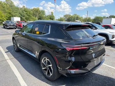 2024 Chevrolet Equinox EV 2LT