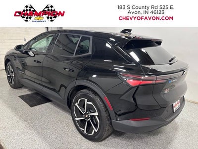 2025 Chevrolet Equinox EV LT