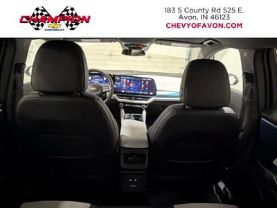2024 Chevrolet Equinox EV 3LT