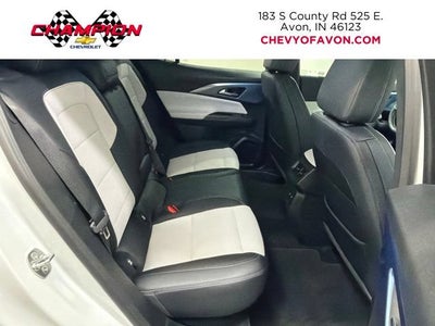 2024 Chevrolet Equinox EV 3LT