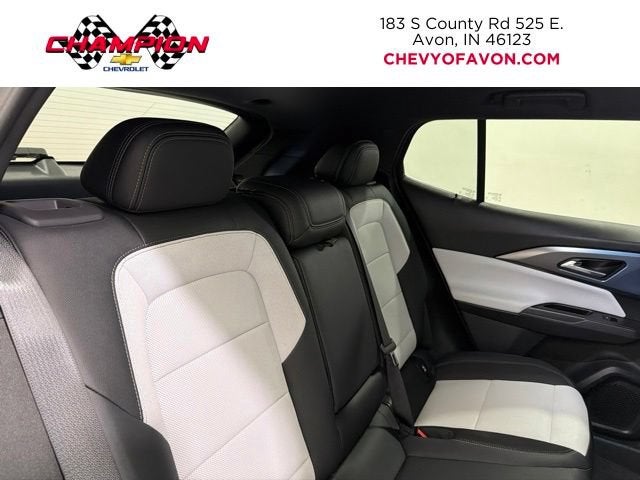 2024 Chevrolet Equinox EV 3LT