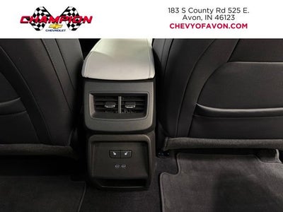 2024 Chevrolet Equinox EV 3LT