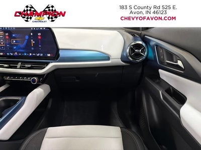 2024 Chevrolet Equinox EV 3LT