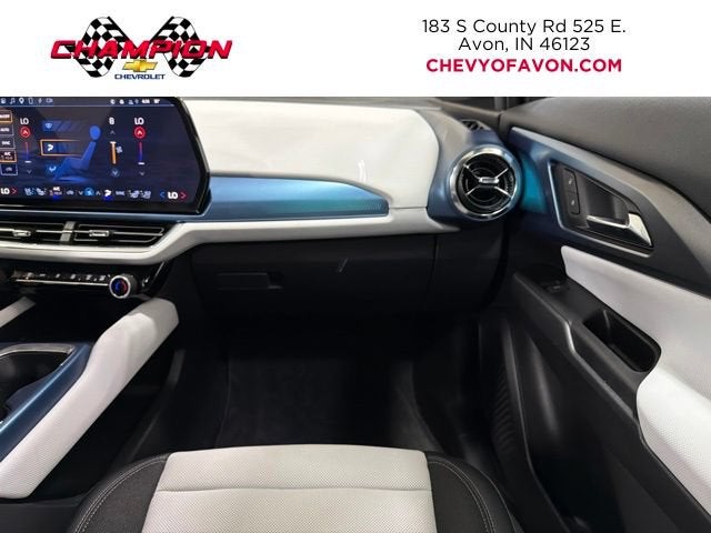 2024 Chevrolet Equinox EV 3LT