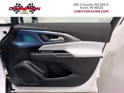 2024 Chevrolet Equinox EV 3LT