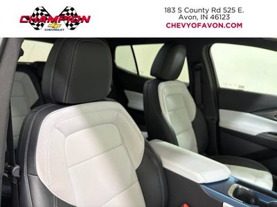 2024 Chevrolet Equinox EV 3LT